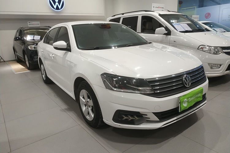 大众 2019款 朗逸启航 1.5L 手动风尚版 国VI车身外观3