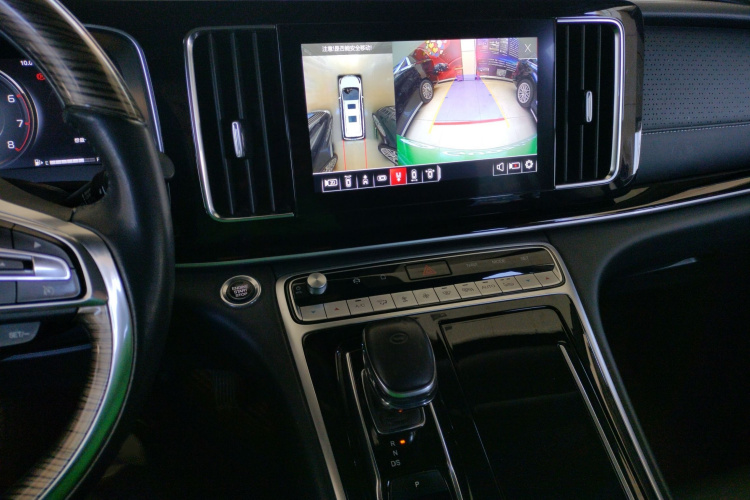 广汽传祺 传祺M8 2021款 领秀系列 390T 尊贵版局部细节16