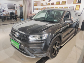 大众 途岳 2020款 改款  330TSI 四驱旗舰版 国VI