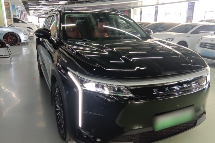 星途 瑶光C-DM 2025款 210超长续航Pro两驱车身外观6002