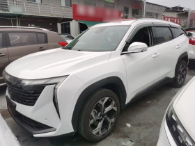 吉利汽车 博越L 2024款 1.5TD DCT尊贵版