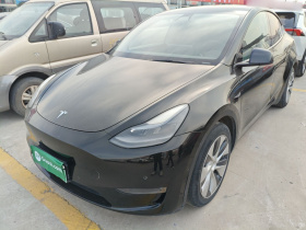 特斯拉 Model Y 2021款 标准续航后驱版