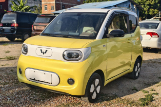 五菱汽车 宏光MINIEV 2024款 第三代 215km 进阶版