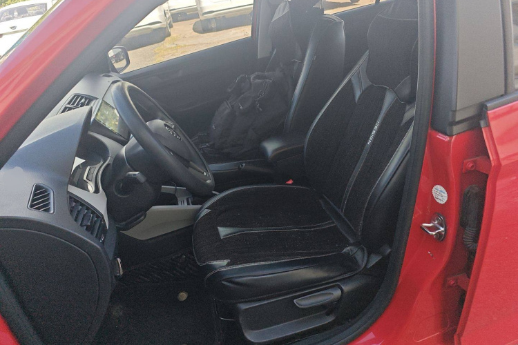 斯柯达 晶锐 2017款 1.4L 自动车享版局部细节19