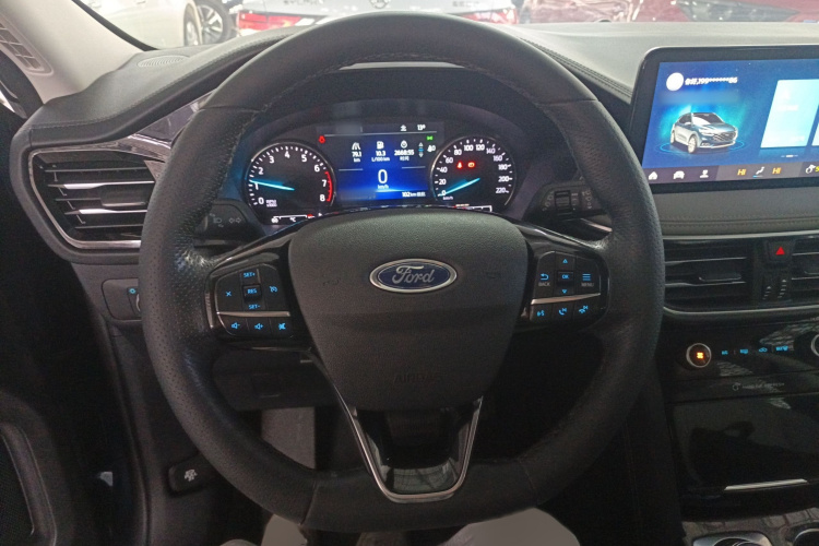 福特 锐际 2020款 EcoBoost 245 两驱聪慧悦享款局部细节13