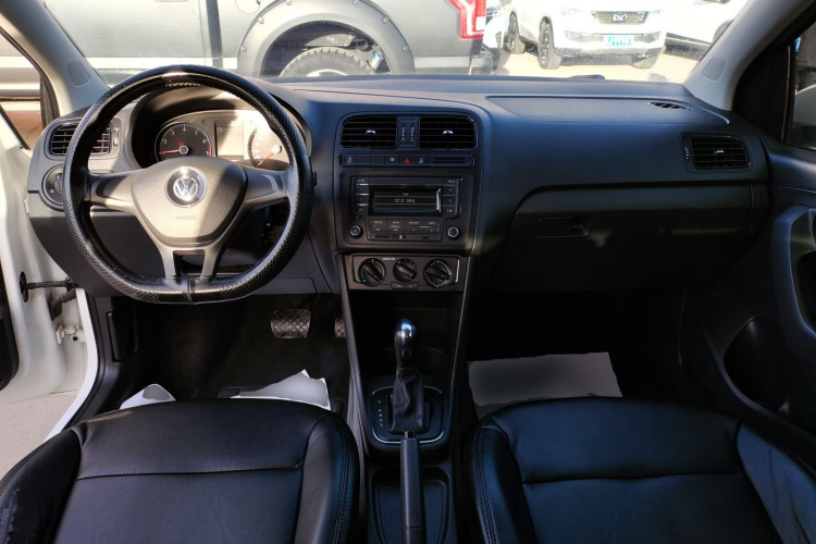 大众 Polo 2018款 1.5L 自动安驾型中控内饰12