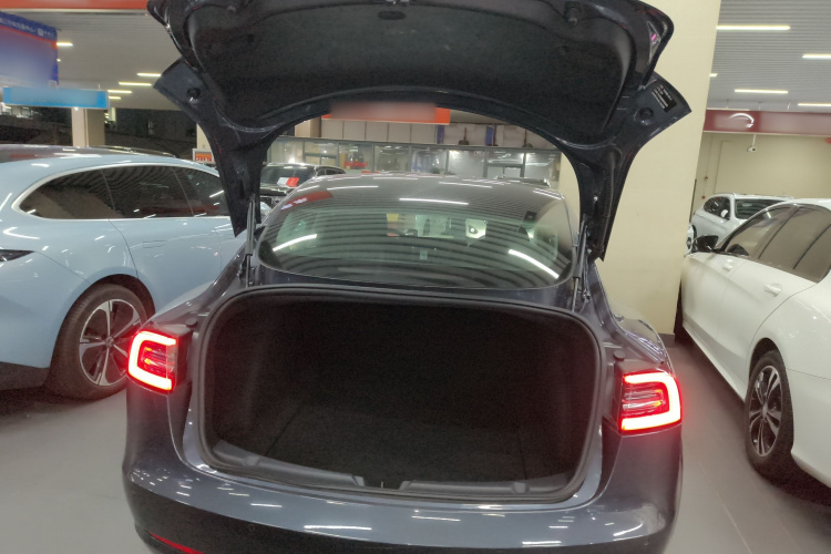 特斯拉 Model 3 2019款 标准续航后驱升级版机舱底盘23