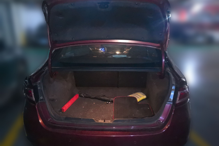 菲亚特 菲翔 2015款 1.4T 自动劲享版中控内饰23