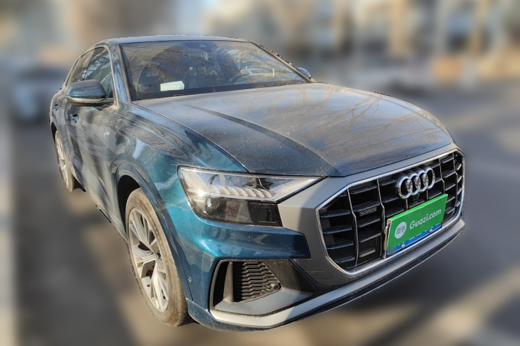 奥迪Q8 2019款 55 TFSI 臻选动感型车身外观6002