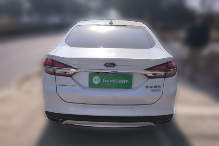 福特 蒙迪欧 2017款 EcoBoost 180 时尚型车身外观6004