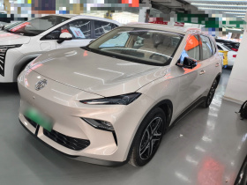 名爵 MG ES5 2025款 525max 后驱智驾版