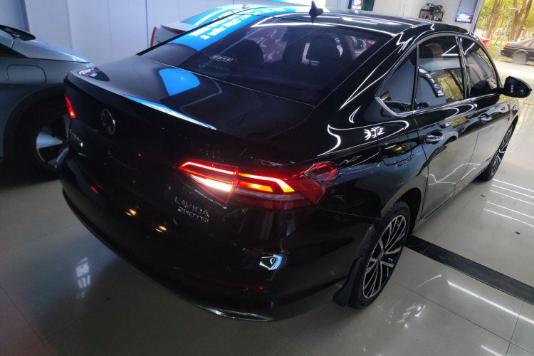 大众 朗逸 2021款 280TSI DSG豪华版车身外观7