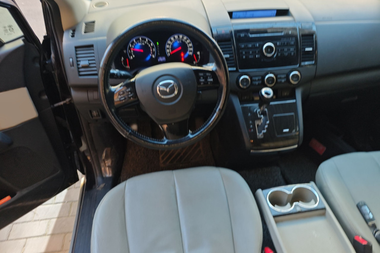 马自达8 2015款 2.5L 至尊版局部细节13