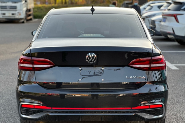 大众 朗逸 2024款 1.5L 自动星空五百万版车身外观6004