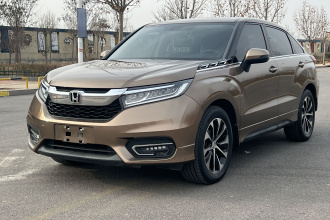 本田 冠道 2017款 240TURBO 两驱尊享版