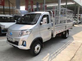 长安跨越 跨越王X3 EV 2024款 PLUS EV 仓栅中航3.8米舒适版