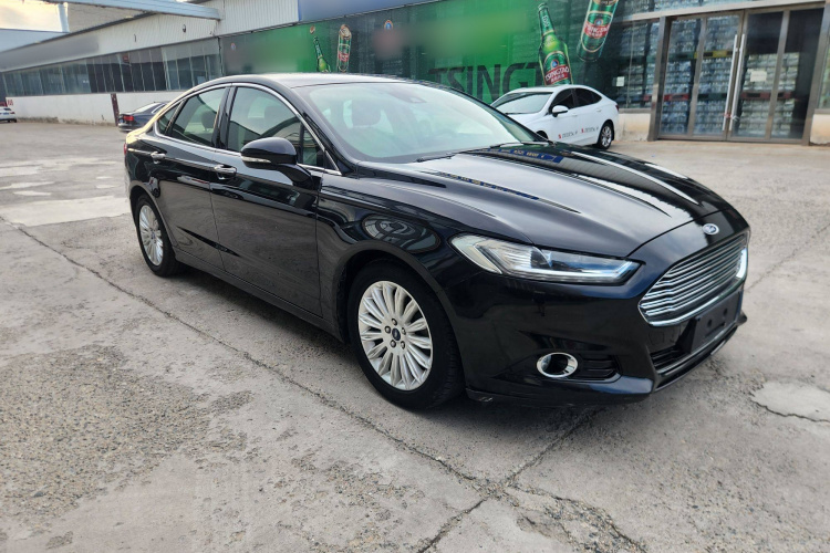 福特 蒙迪欧 2013款 2.0L GTDi200时尚型车身外观6001