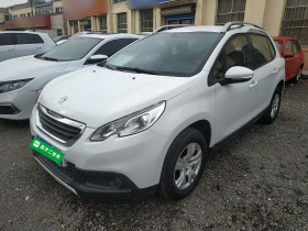 标致2008 2014款 1.6L 自动潮流版