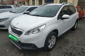 标致2008 2014款 1.6L 自动潮流版