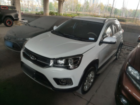 奇瑞 瑞虎3X 2020款 质享版 1.5L CVT豪华版