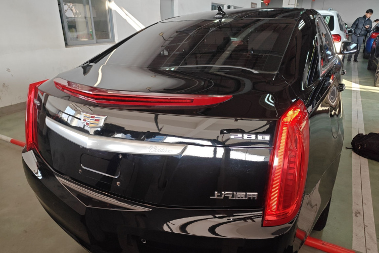 凯迪拉克XTS 2016款 28T 豪华型车身外观6004