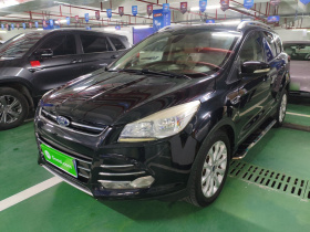 福特 翼虎 2013款 2.0L GTDi 四驱精英型