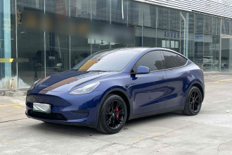 特斯拉 Model Y 2022款 后轮驱动版