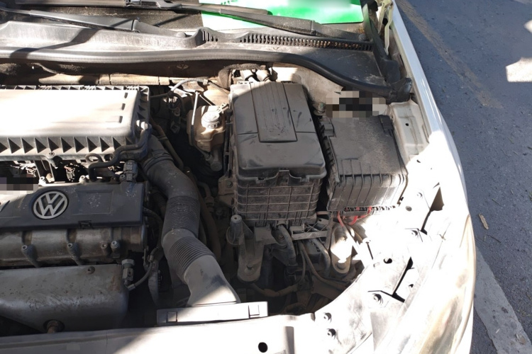 大众 高尔夫 2012款 1.6 自动舒适型局部细节9007