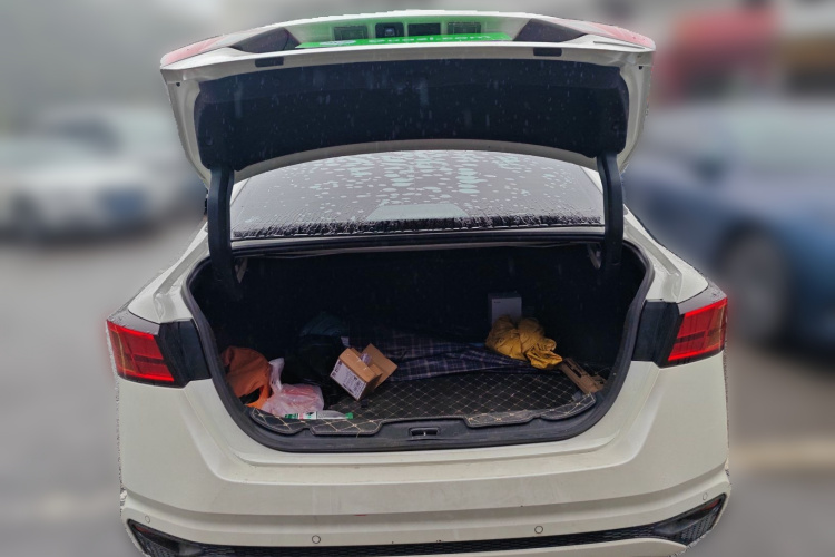 日产 天籁 2021款 2.0L XL 舒适版局部细节23