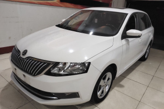 斯柯达 昕动 2018款 1.6L 自动舒适版