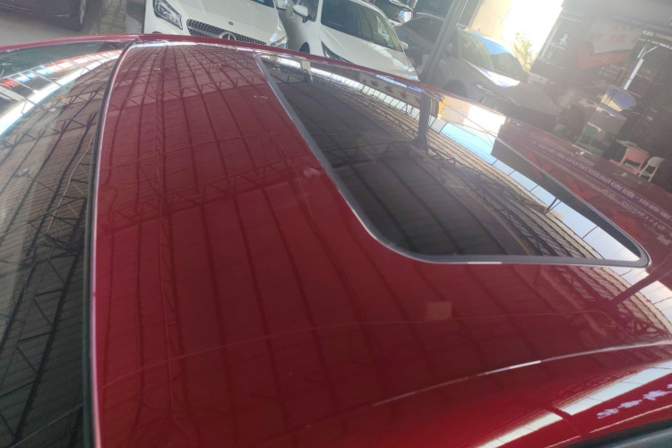 别克 威朗 2019款 三厢 15S 自动进取型车身外观57