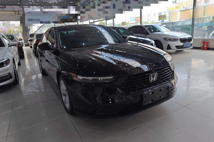 本田 雅阁 2024款 260TURBO 豪华版车身外观6002