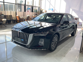 红旗H5 2025款 1.5T DCT旗韵版