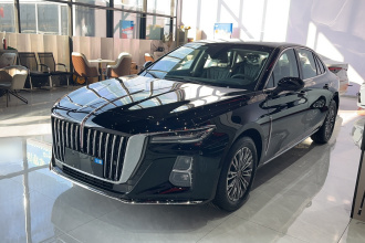 红旗H5 2025款 1.5T DCT旗韵版