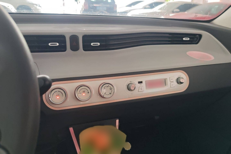 五菱汽车 宏光MINIEV 2022款 马卡龙臻享款 磷酸铁锂局部细节16