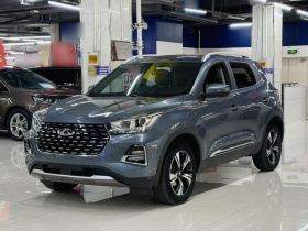 奇瑞 瑞虎5x 2020款 1.5L CVT时尚版