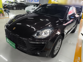 保时捷 2016款 Macan 2.0T