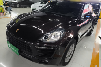 保时捷 2016款 Macan 2.0T