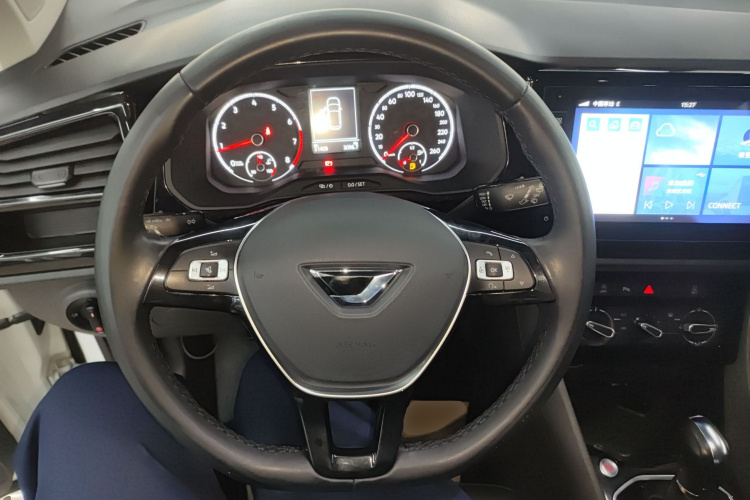 捷达VS7 2020款 1.4T 自动悦享型局部细节13