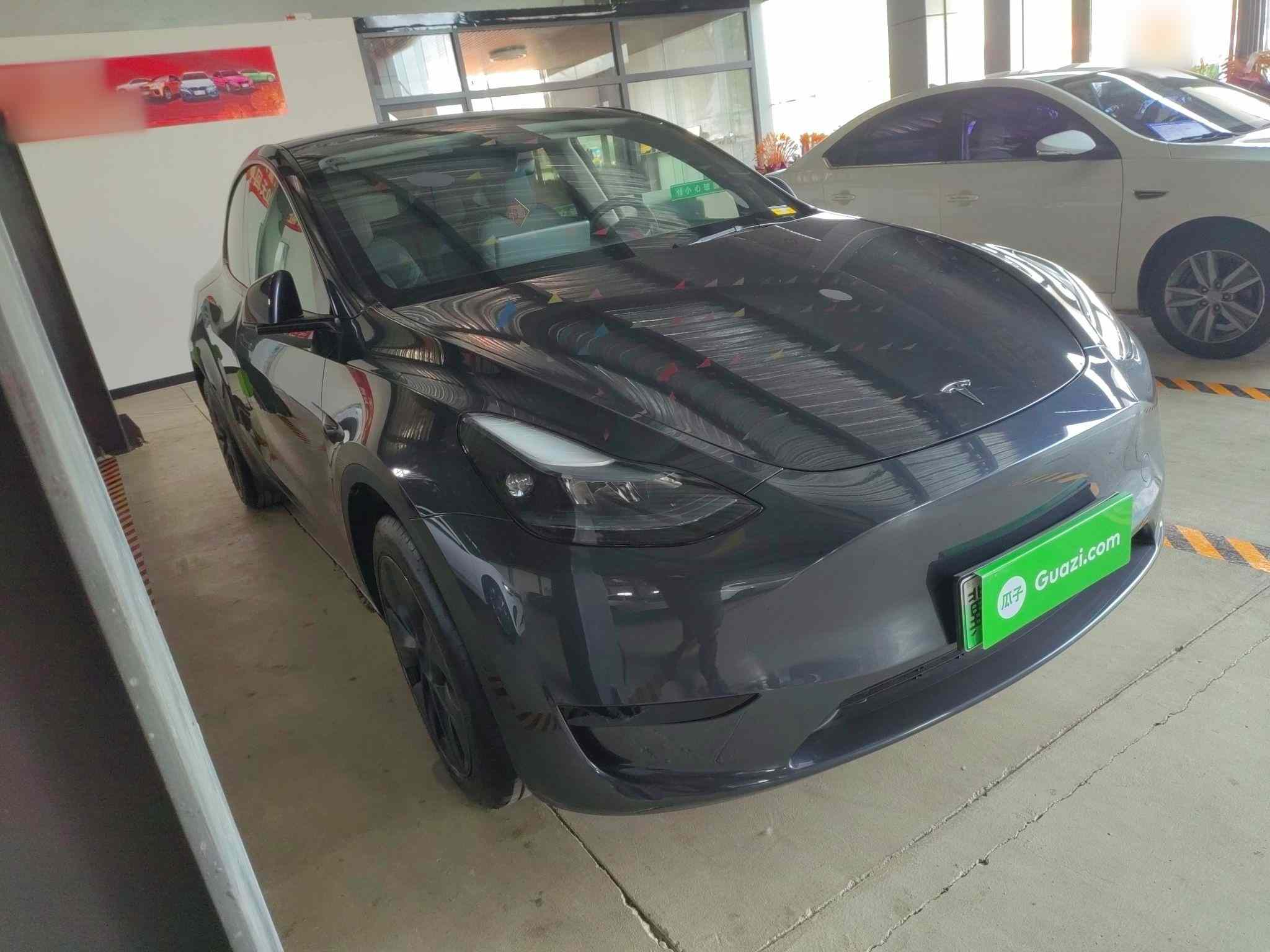 特斯拉 Model Y 2024款 后轮驱动版(5)