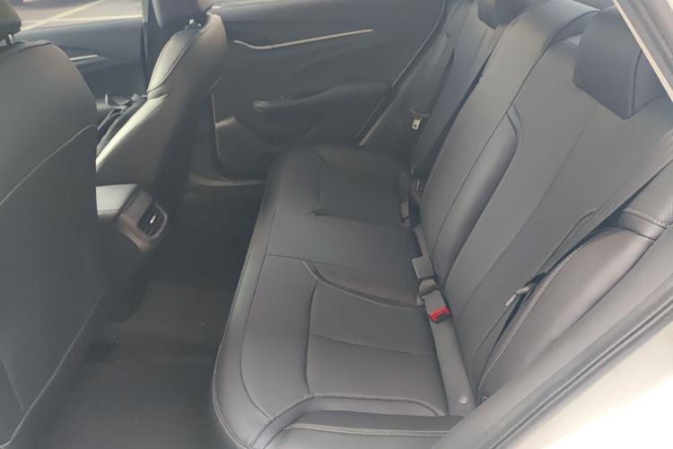 别克 英朗 2021款 改款 1.3T 自动轻混动精英型中控内饰7004