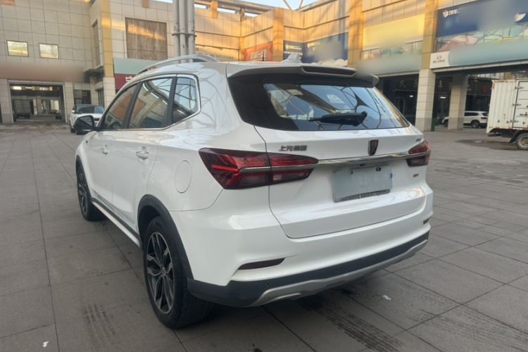 荣威RX5 2016款 20T 两驱自动互联网智享版车身外观6003