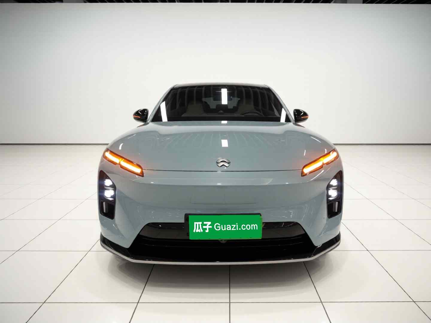 蔚来EC6 2025款 75kWh(1)
