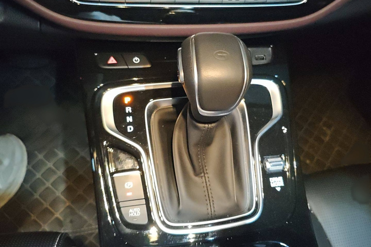 广汽传祺 传祺M6 2023款 PRO 270T DCT豪华版局部细节18