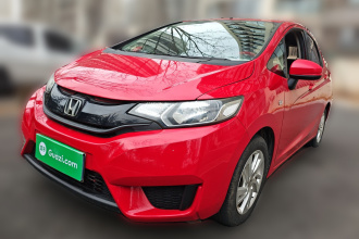 本田 飞度 2014款 1.5L LX CVT舒适型