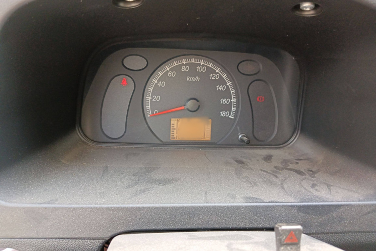 五菱汽车 五菱之光 2020款 1.2L 实用型 国VI LSI局部细节14