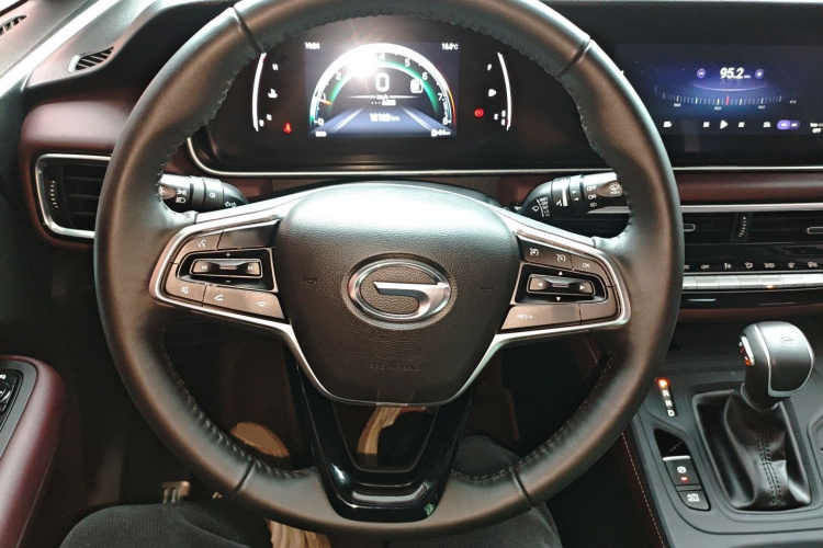 广汽传祺 传祺M6 2023款 PRO 270T DCT豪华版局部细节13