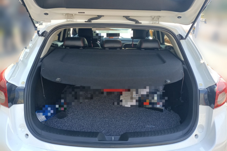 马自达3 昂克赛拉 2017款 两厢 1.5L 自动舒适型 国V中控内饰23