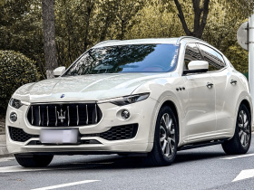 玛莎拉蒂 Levante 2016款 3.0T 标准型