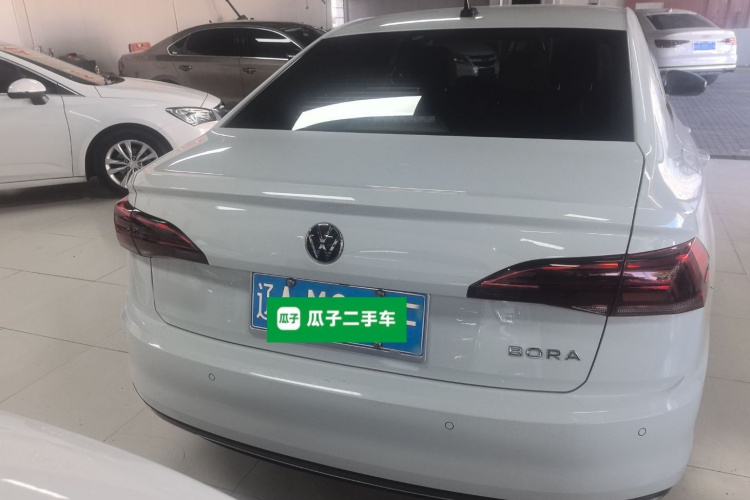 大众 宝来 2021款 1.5L 自动精英智联版车身外观6